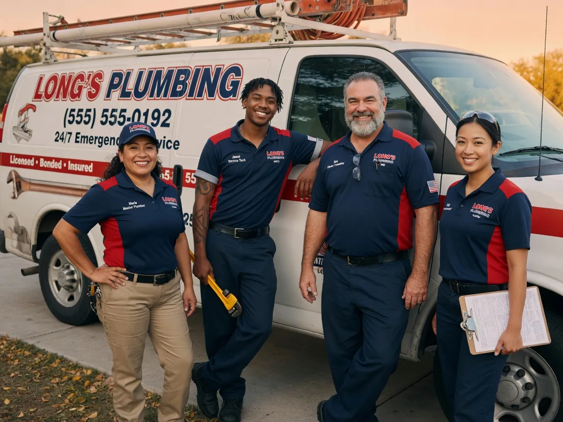Leak Detection company in Covington, TN